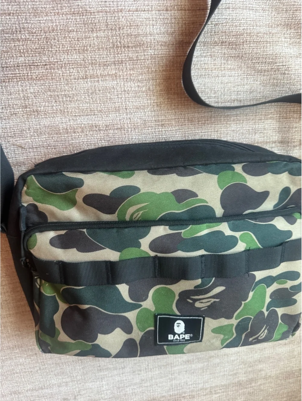 Bape abc camo